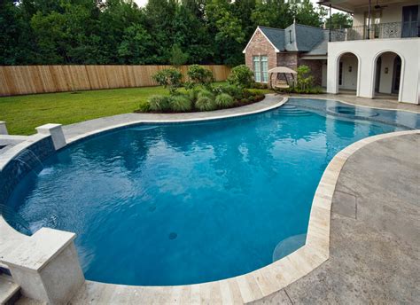 Custom Pool Design Brings Your Backyard To Life
