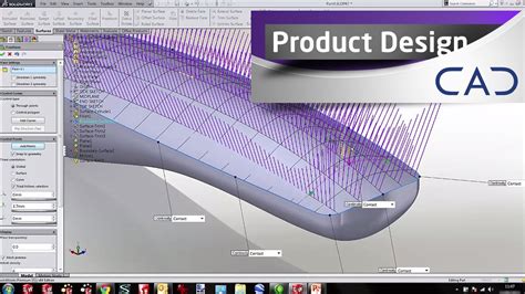 Designing Consumer Products Using Solidworks Youtube