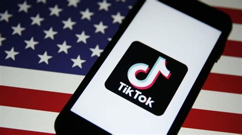 Us Senate Votes To Ban Tiktok App On Government Devices Trump News