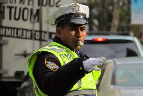 Overzealous Traffic Cops Make A Name In New York City