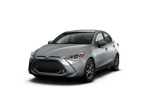 2019 Toyota Yaris Overview Sherwood Park Ab
