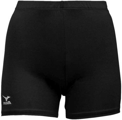 Mizuno Vortex Volleyball Short Womens 440202 Black Large For Sale
