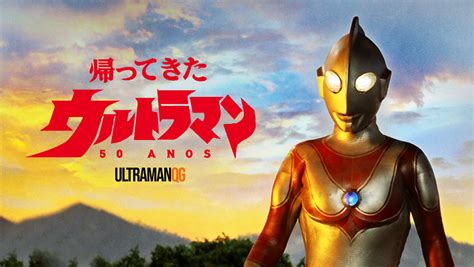 50 Anos De Regresso De Ultraman Matéria Especial