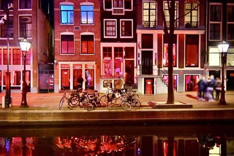 the complete guide to the amsterdam red light district around the world with me