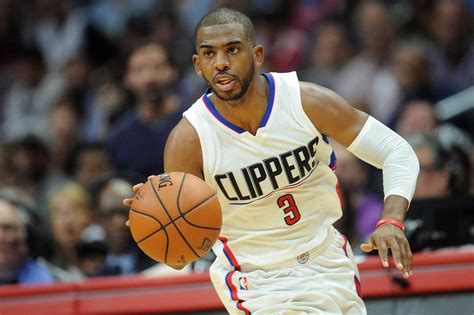 Chris paul (born may 6, 1985) is a professional basketball player best known for playing with the new orleans hornets. NBA's Chris Paul: Turning California healthy into cash