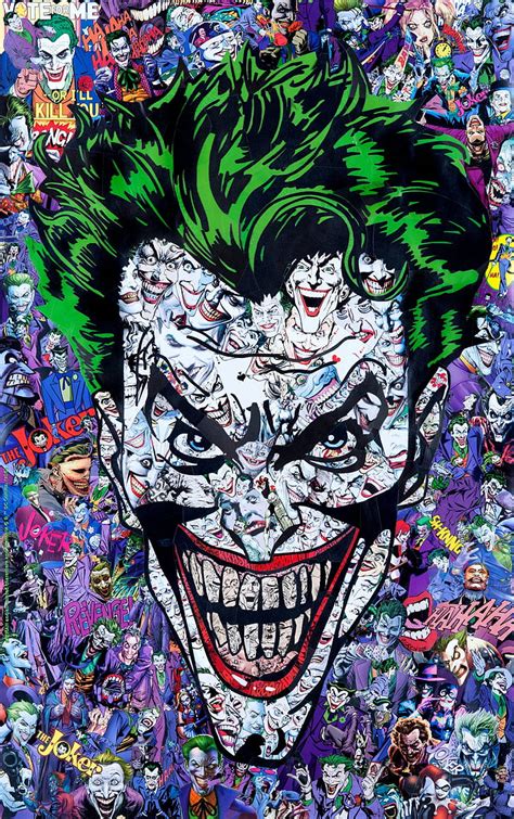 536 Wallpaper Joker Comic Myweb