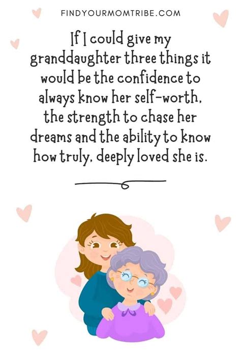 95 Best Granddaughter Quotes That Will Warm Your Heart Artofit