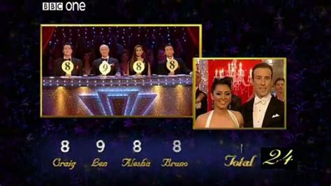 Bbc One Strictly Come Dancing Series 7 Week 7 Strictly In 60