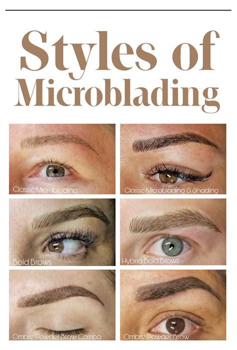 Lets Go Microblading The Newest Trend For Eyebrows North Bay Woman