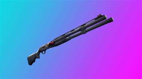 Fortnite Combat Shotgun Buffed In New Patch Pro Game Guides