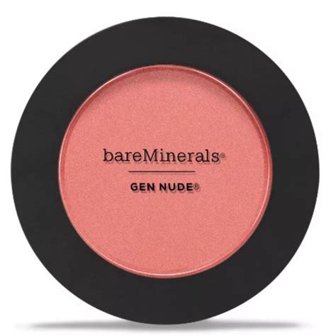 Bareminerals Gen Nude Powder Blush Pink Me Up Source