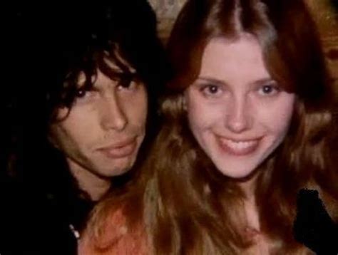 Steven Tyler And Bebe Buell Bebe Buell Steven Tyler Steven Tyler