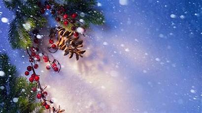 Landscape Wallpapers Merry Snow Nature Android Holidays