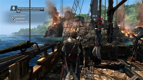 Assassin S Creed Black Flag Pt No Commentary Navassa Fort