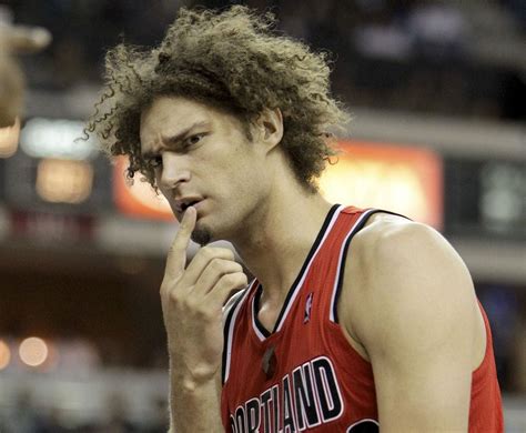Trail Blazers Links Starring Robin Lopez As Chunk From Goonies
