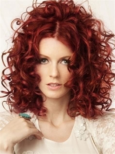 Red Hair Color Ideas Fashion Trends Styles For 2020