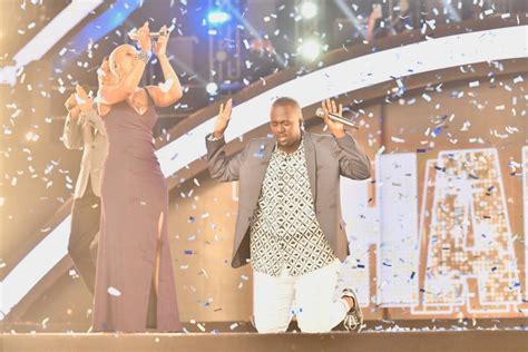 Saps Psychologist Thapelo Wins Idols Sa Season 18