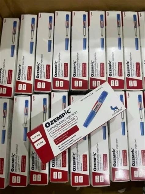 Ozempic Semaglutide Injection in Ahmedabad ओजमपक समगलटइड