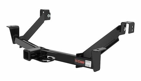 trailer hitch for a 2017 ford explorer