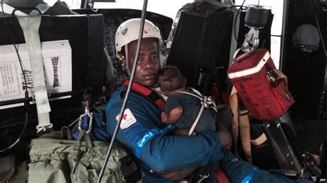Mother And Baby Survive Colombia Jungle Plane Crash Bbc News