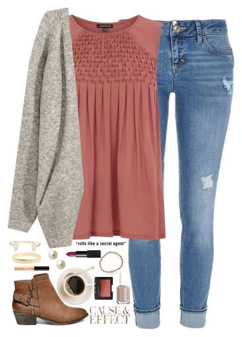 30 Classic Polyvore Outfit Ideas For Fall Picsstyle Com