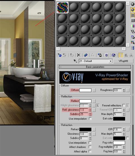 3ds Max Vray Render Presets Free Download