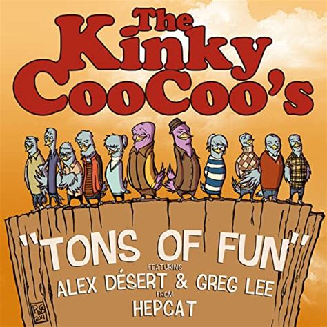 Tons Of Fun By The Kinky Coo Coos On Amazon Music