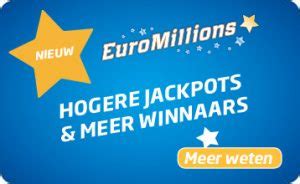 Check euromillions results, past ones also, study the statistics and draw information. EuroMillions loterij - Buitenlandse loterijen