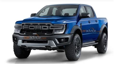 La Nueva Ford Ranger Raptor Tendrá Motor De Explorer St Y Lincoln