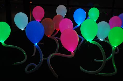 Party Dots Inside Balloons Party Balloons Diy Party Balloons Neon Party