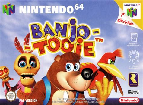 Banjo Tooie Review N64 Nintendo Life