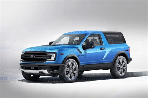 Heres The 2020 Ford Bronco You Want Ford