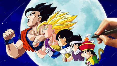 Последние твиты от dragon ball super (@dragonballsuper). Dragon Ball Z: i 5 momenti che hanno cambiato la vita di Gohan