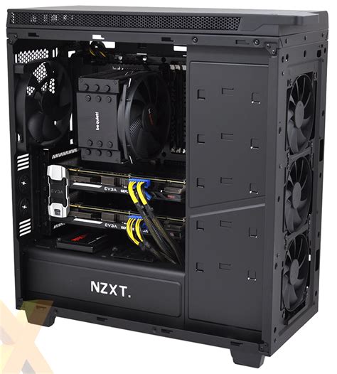 Review Nzxt H440 New Edition Chassis