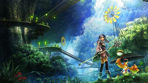 Anime Fantasy Wallpapers Top Nh Ng H Nh Nh P