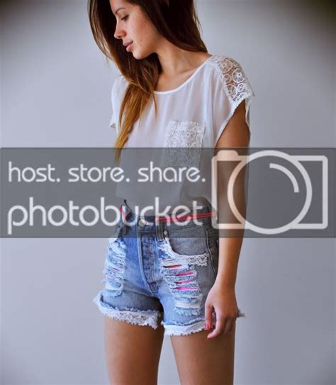 Diy Denim Shorts Fashion Store