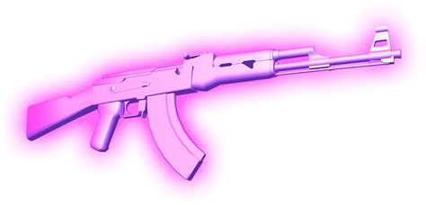 Ak 47 Png Isolated Free Download Png Mart