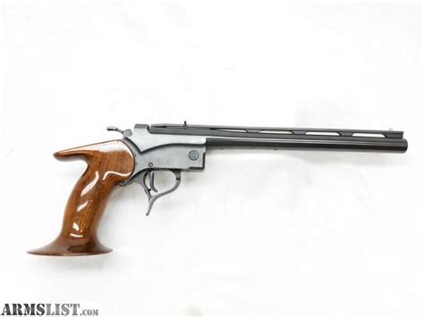 Armslist For Sale Single Shot Encore Pistol 45 Colt 410 By