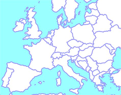 Juegos De Geografía Juego De Seis Países Europeos Muy Fácil Cerebriti