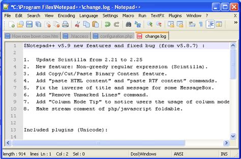 Notepad Text Editor For Windows Olympusnet