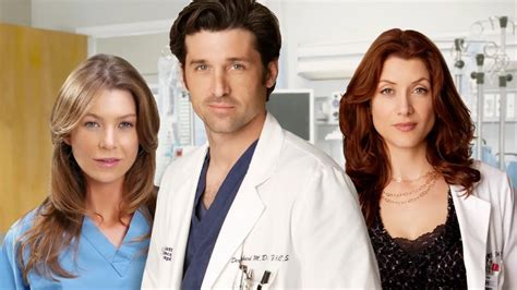 Grey S Anatomy Sem Meredith 19ª Temporada Tem Grande Volta Mix De Séries