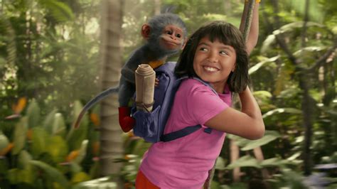 You will be shockingly entertained. Dora and the Lost City of Gold Blu-ray Review w/ HD ...
