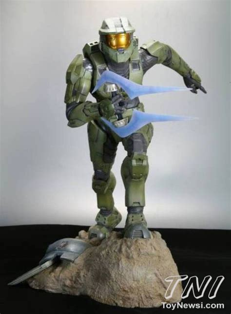 Halo 3 Master Chief Artfx Statue