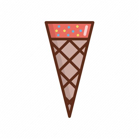 Ice Cream Cones Icons By Iconika Ice Cream Cone Ice Cream Cones My XXX Hot Girl