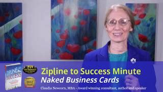 Zipline Minute Are You Working On Or In Your Business