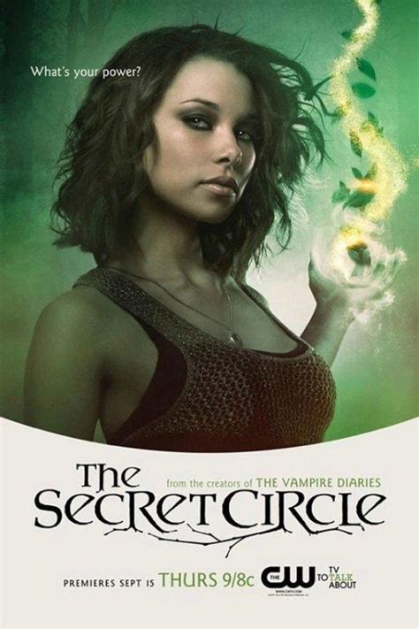 Image Gallery For The Secret Circle Tv Series Filmaffinity