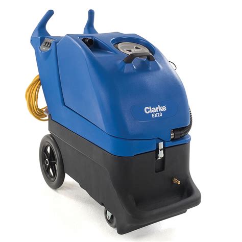 Ex20 100h Heated Portable Carpet Extractor Unoclean