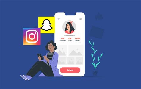 Snapchat Vs Instagram Comparing Leading Social Media Names