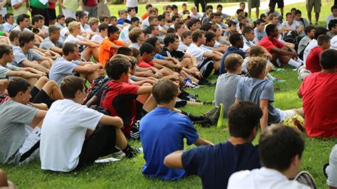 Three Tips For Summer College Id Camps Club Soccer Youth Soccer