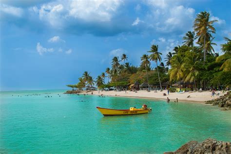 Savour The Real Caribbean In Tobago Where You Can Have An Action Packed